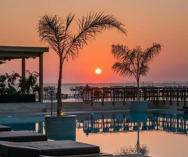 Resort Akasha & Hersonissos (Crete)