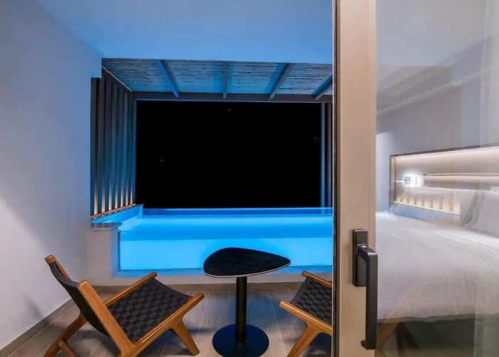 Akasha & Resort Hersonissos (Crete)