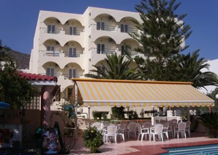 Resort Akasha & Hersonissos (Crete)