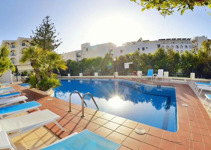 Akasha & 5* Hersonissos (Crete)