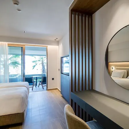 Resort Akasha & Hersonissos (Crete)