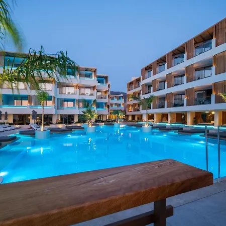 Resort Akasha & Hersonissos (Crete)