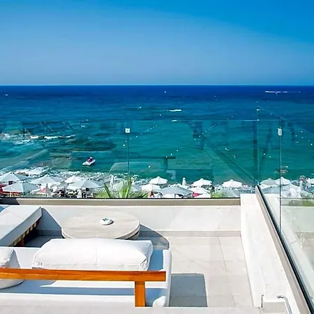 Akasha & 5* Hersonissos (Crete)