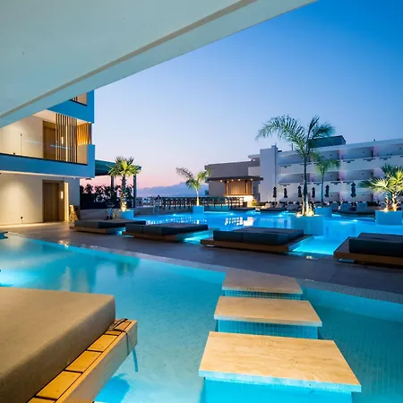 Akasha & 5* Hersonissos (Crete)