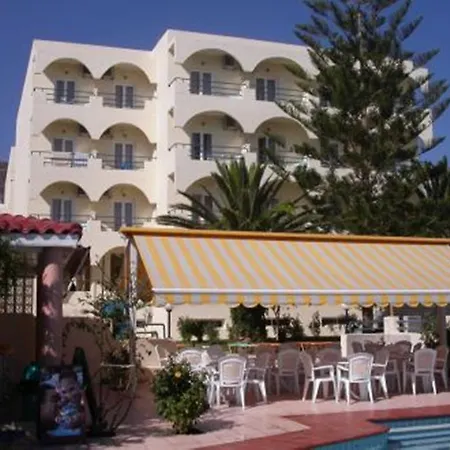 Resort Akasha & Hersonissos (Crete)