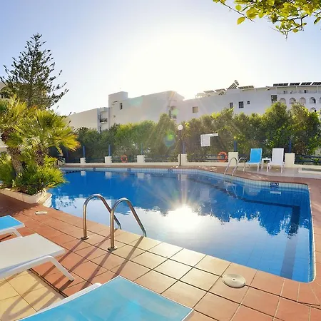 Akasha & 5* Hersonissos (Crete)
