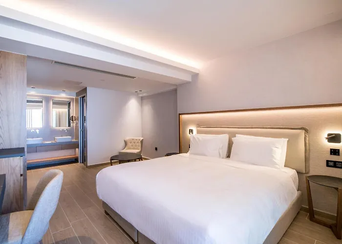 Akasha & Resort Hersonissos (Crete)