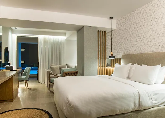 Station touristique Akasha & Hersónissos