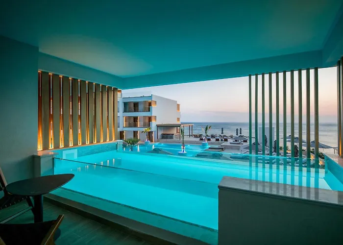 Akasha & Resort Hersonissos (Crete)