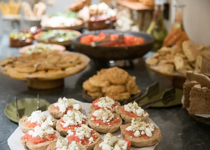 Akasha & Station touristique Hersónissos