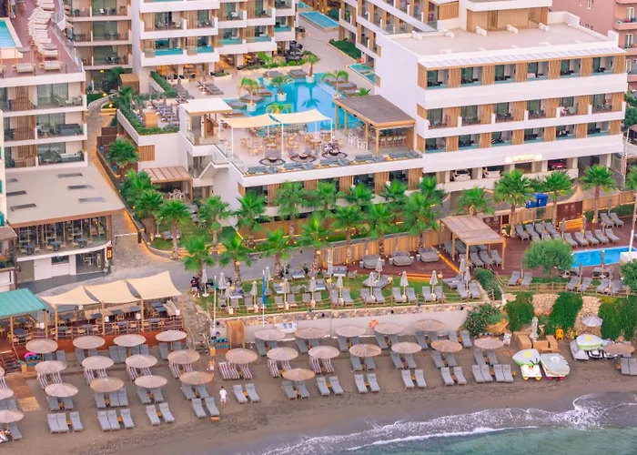 Station touristique Akasha & Hersónissos