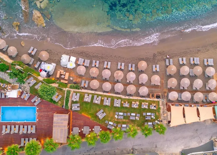 Resort Akasha & Hersonissos (Crete)