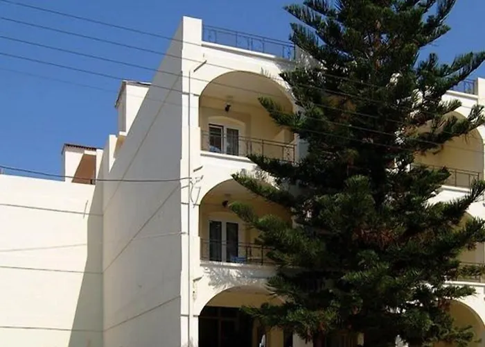 Station touristique Akasha & Hersónissos