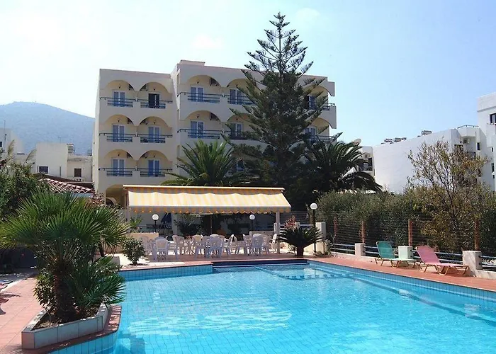 Station touristique Akasha & Hersónissos