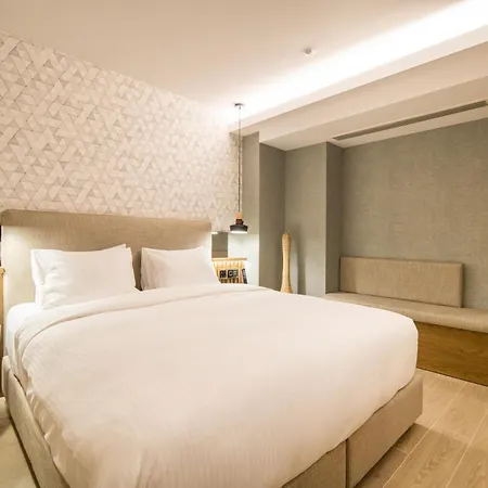 Semesteranläggning (resort) Akasha & Hersonissos (Crete)