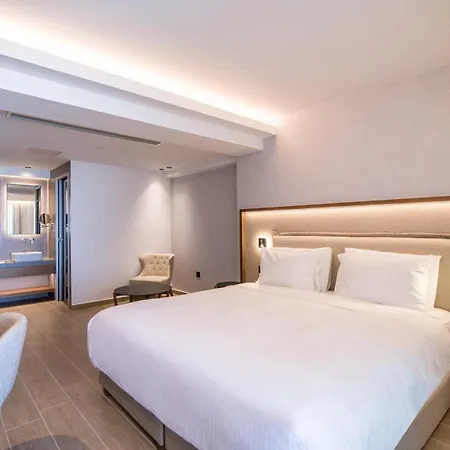 Akasha & Semesteranläggning (resort) Hersonissos (Crete)