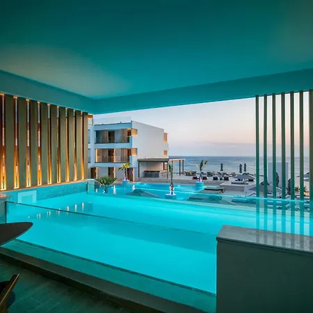 Akasha & Semesteranläggning (resort) Hersonissos (Crete)