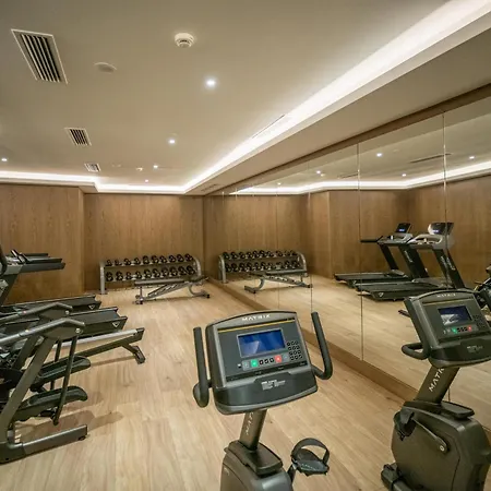 Semesteranläggning (resort) Akasha & Hersonissos (Crete)