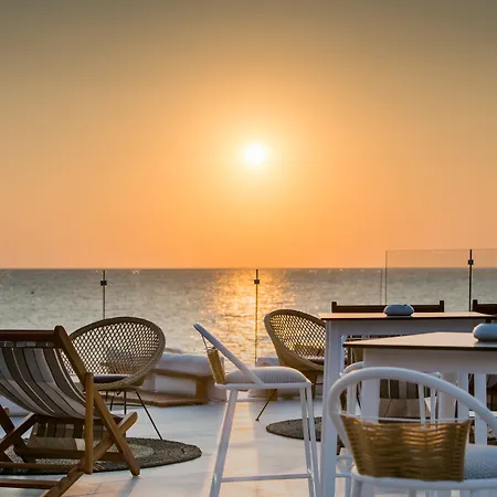 Akasha & 5* Hersonissos (Crete)