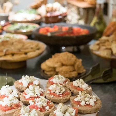 Akasha & Semesteranläggning (resort) Hersonissos (Crete)