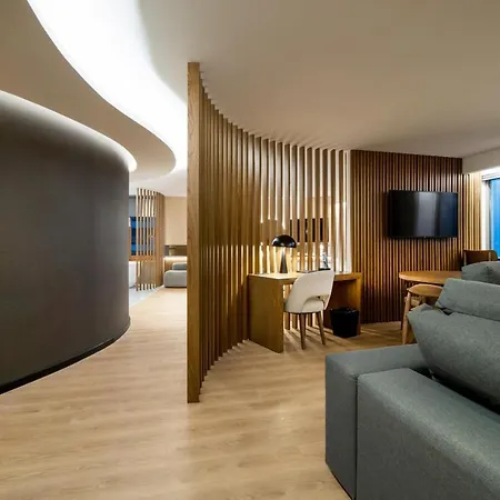 Semesteranläggning (resort) Akasha & Hersonissos (Crete)