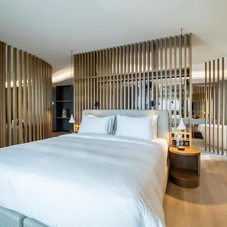 Semesteranläggning (resort) Akasha & 5*