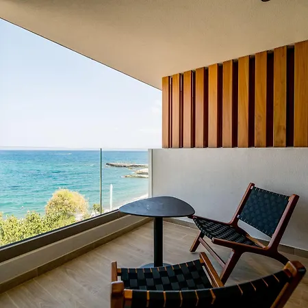 Semesteranläggning (resort) Akasha &