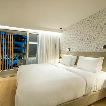 Resort Akasha & Hersonissos (Crete)