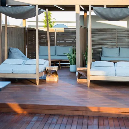 Resort Akasha & Hersonissos (Crete)