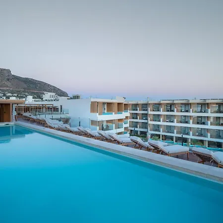 Resort Akasha & Hersonissos (Crete)