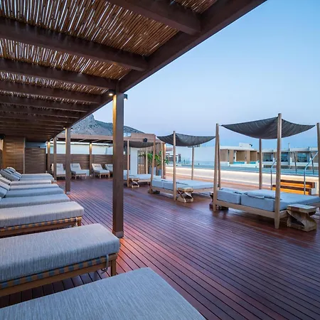 Resort Akasha & Hersonissos (Crete)