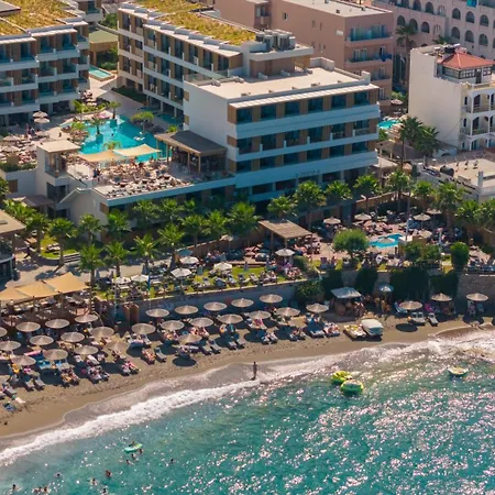 Akasha & 5* Hersonissos (Crete)