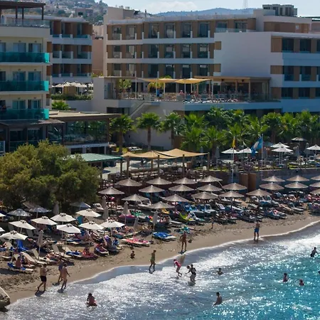 Akasha & Hersonissos (Crete)
