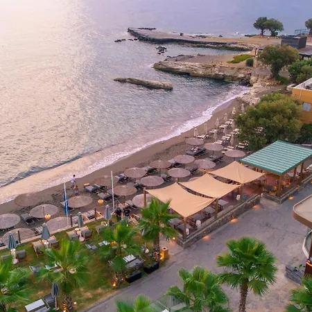 Akasha & 5* Hersonissos (Crete)