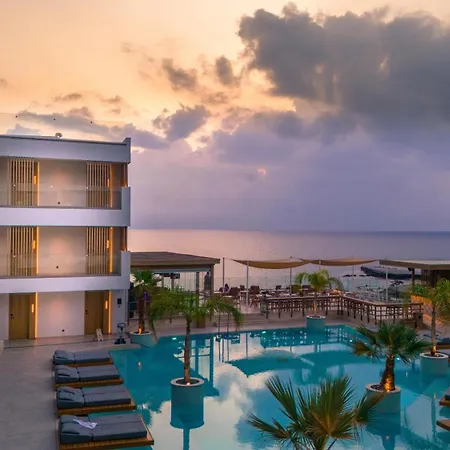 Akasha & 5* Hersonissos (Crete)