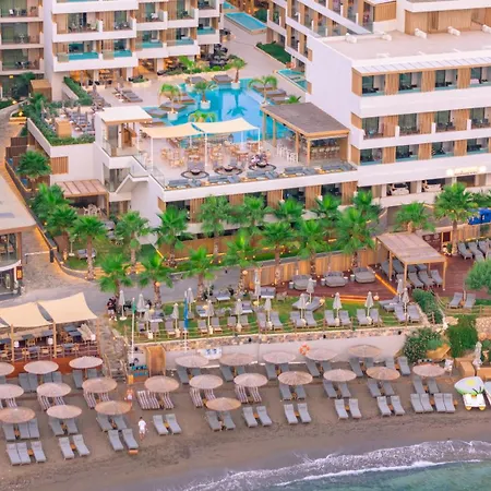 Semesteranläggning (resort) Akasha & Hersonissos (Crete)