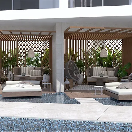 Akasha & Semesteranläggning (resort) Hersonissos (Crete)